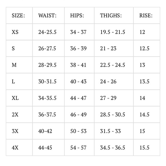 Vixen by Micheline Pitt. Gingham cigarette pants, XL and NWT. - Picture 4 of 4